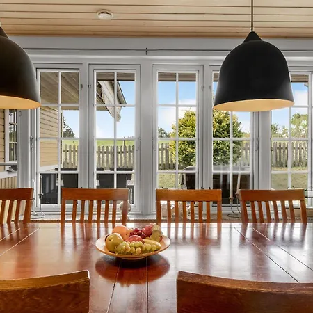 In With Wifi And 4 Bedrooms * Ebeltoft