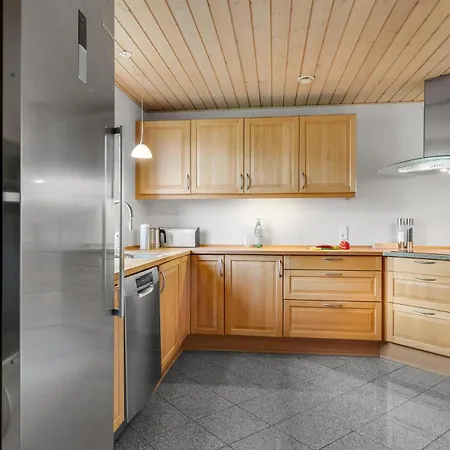 In With Wifi And 4 Bedrooms Ferienhaus *
