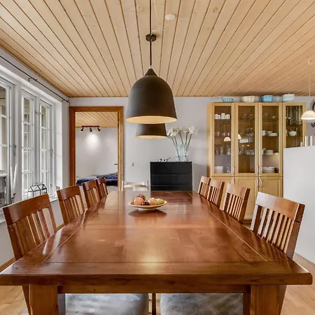In With Wifi And 4 Bedrooms * Ebeltoft