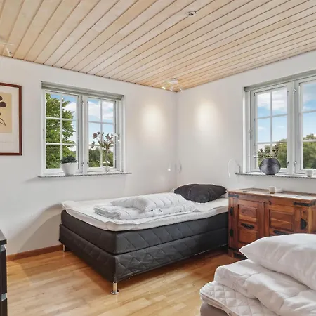 In With Wifi And 4 Bedrooms Ferienhaus Ebeltoft